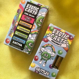 Exotic Carts